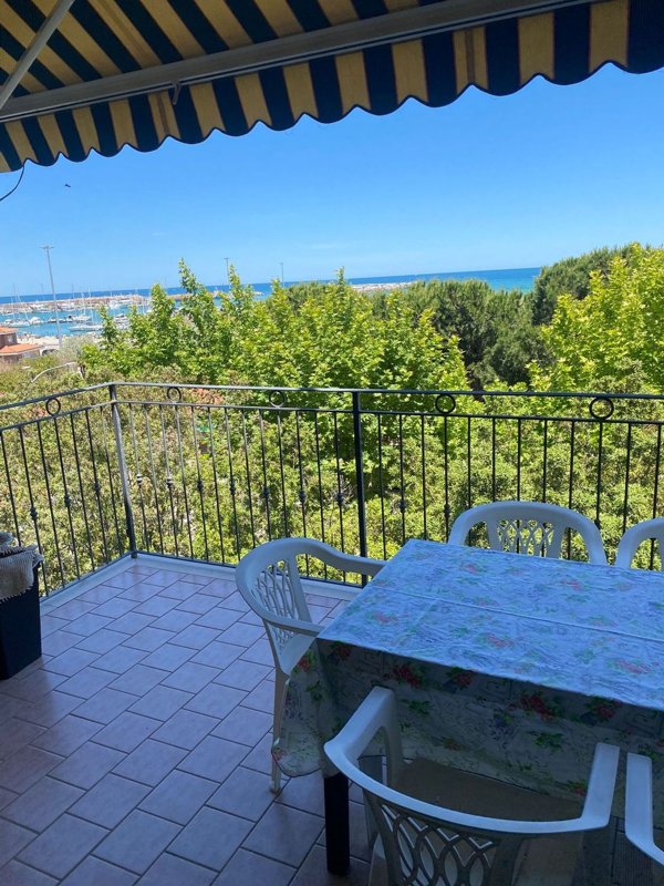 appartamento in affitto a Giulianova