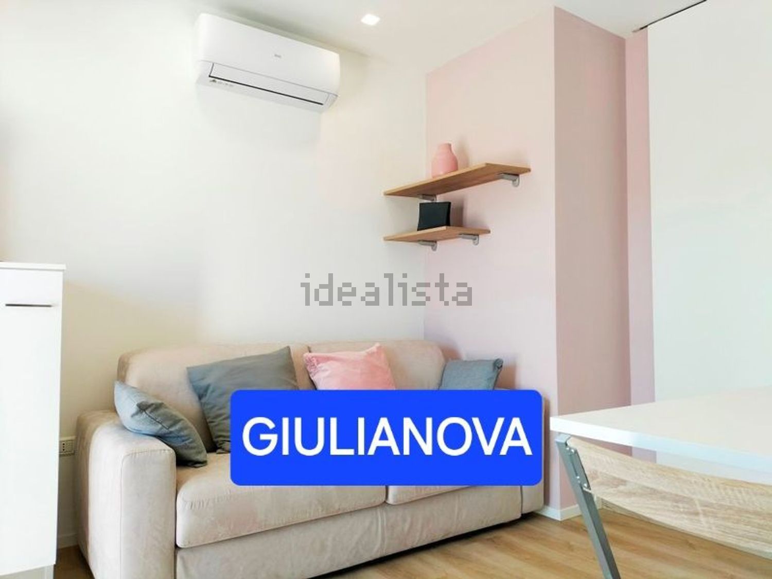 appartamento in affitto a Giulianova