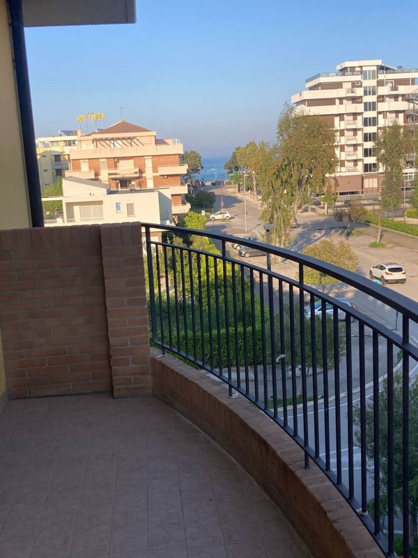 appartamento in affitto a Giulianova