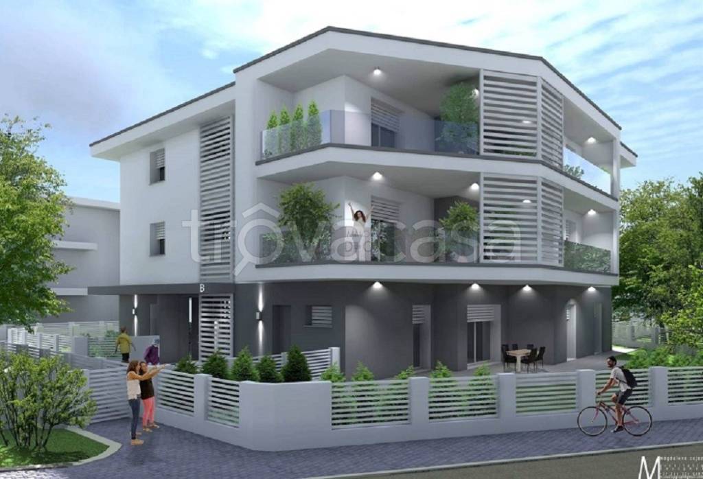 negozio in affitto a Giulianova