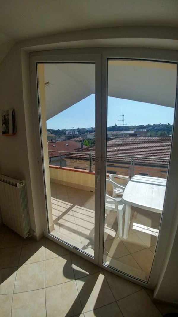 appartamento in affitto a Giulianova