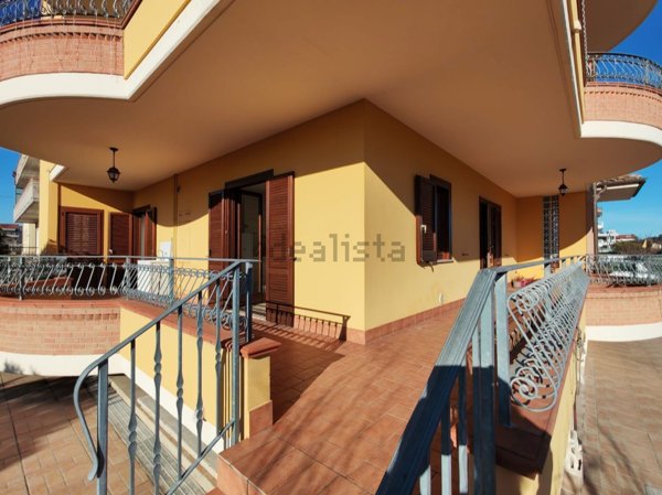 appartamento in affitto a Giulianova in zona Colleranesco