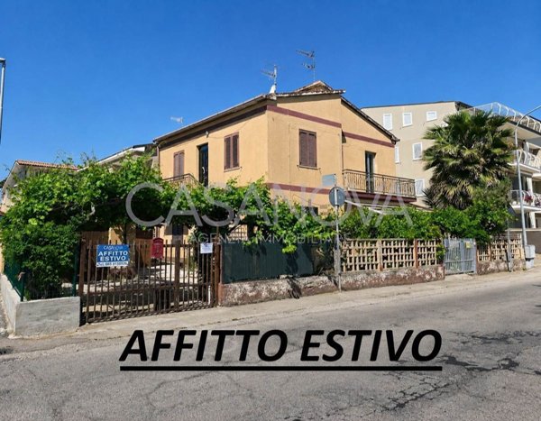 appartamento in affitto a Giulianova