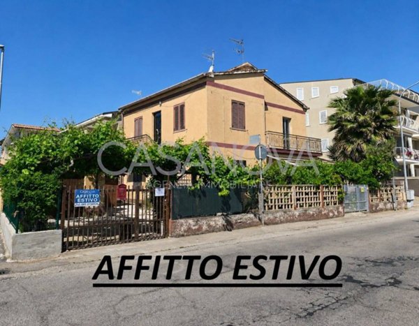 appartamento in affitto a Giulianova