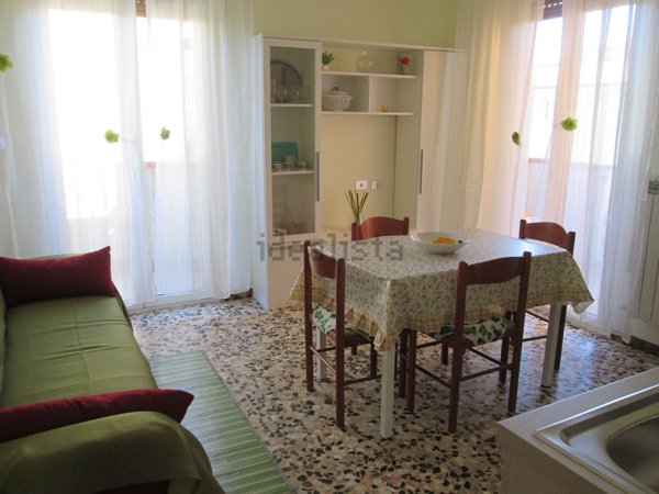 appartamento in affitto a Giulianova