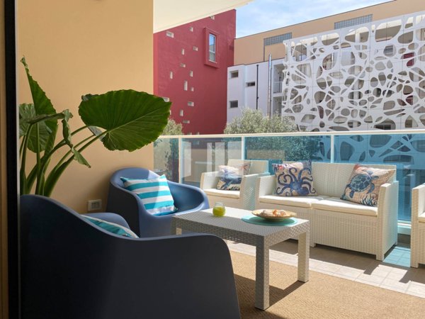 appartamento in affitto a Giulianova