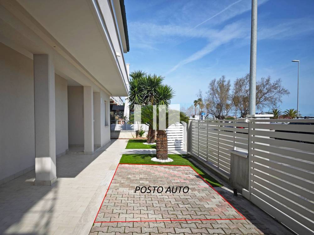 appartamento in affitto a Giulianova