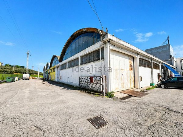 loft in affitto a Giulianova