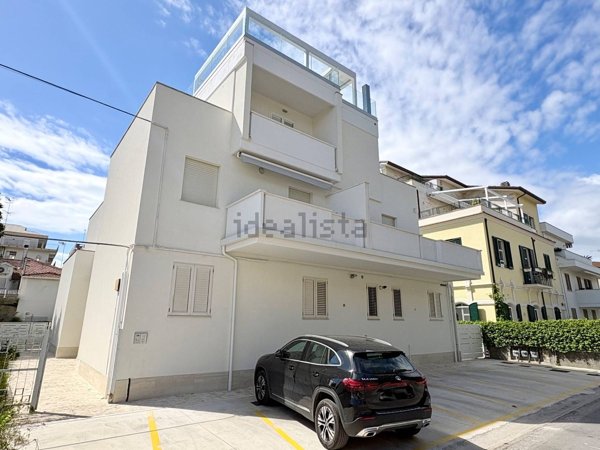 appartamento in affitto a Giulianova