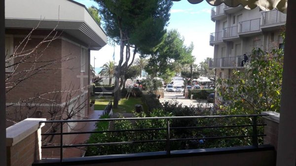 appartamento in affitto a Giulianova