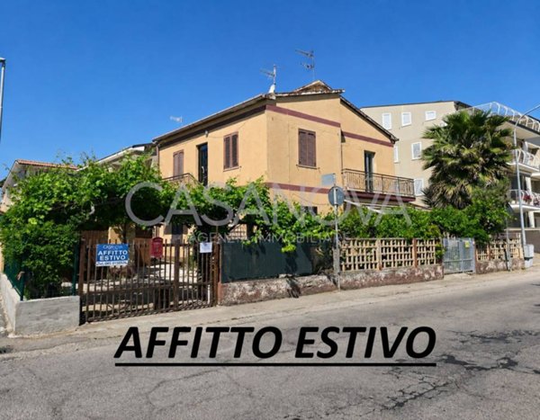 appartamento in affitto a Giulianova