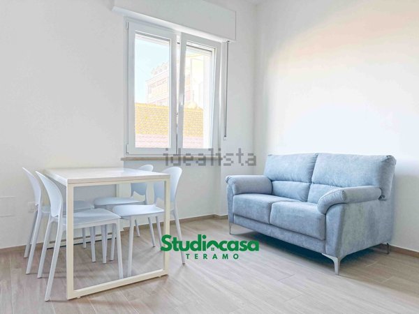 appartamento in affitto a Giulianova