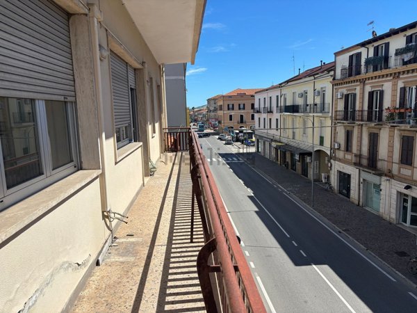 ufficio in affitto a Giulianova