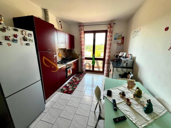 appartamento in affitto a Mosciano Sant'Angelo