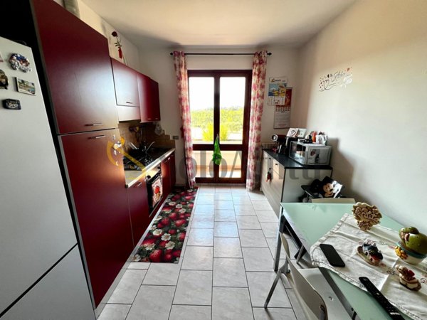 appartamento in affitto a Mosciano Sant'Angelo