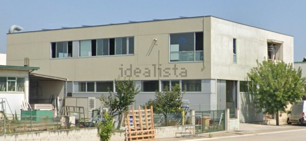 capannone in affitto a Mosciano Sant'Angelo