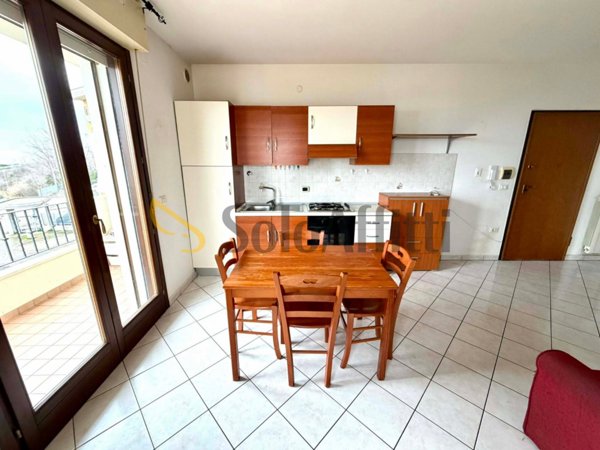 appartamento in affitto a Mosciano Sant'Angelo