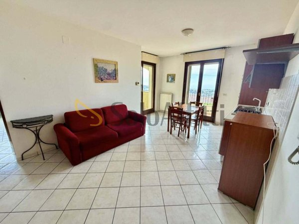 appartamento in affitto a Mosciano Sant'Angelo in zona Colle Imperatore