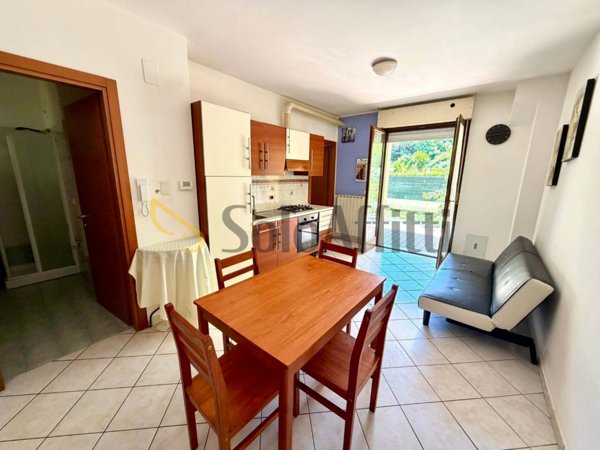 appartamento in affitto a Mosciano Sant'Angelo in zona Montone