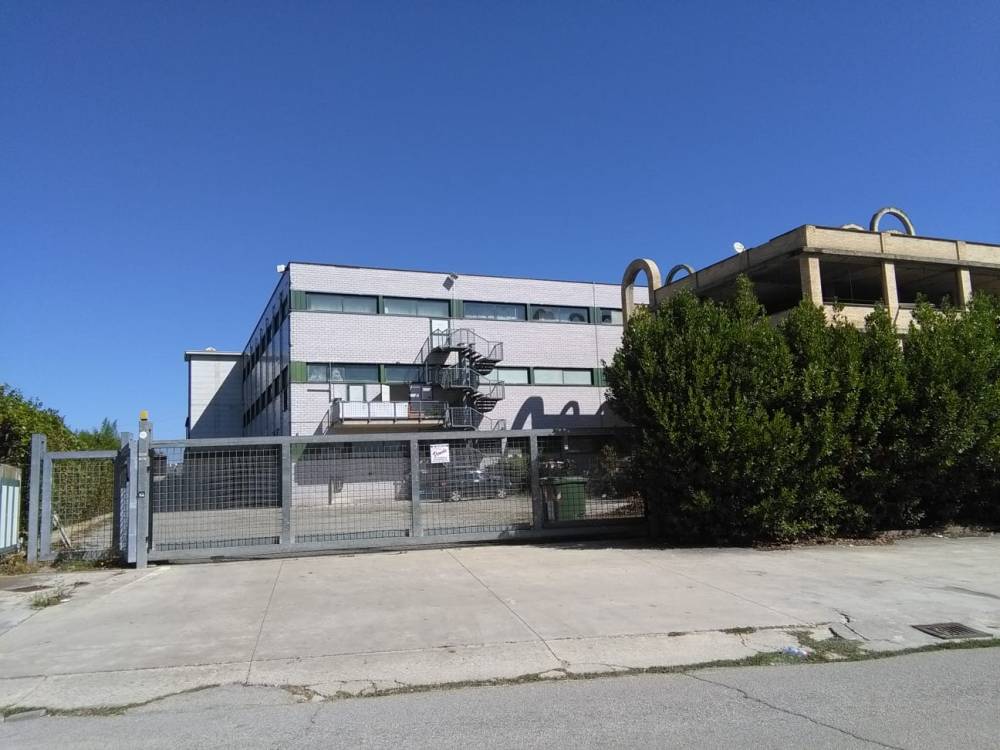 capannone in affitto a Nereto