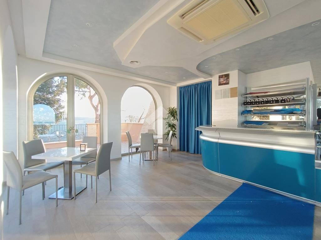 negozio in affitto a Pineto in zona Mutignano