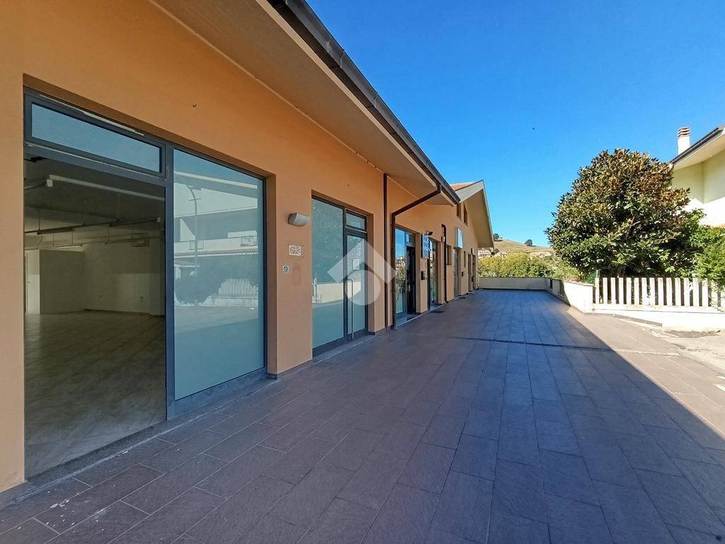 appartamento in affitto a Pineto
