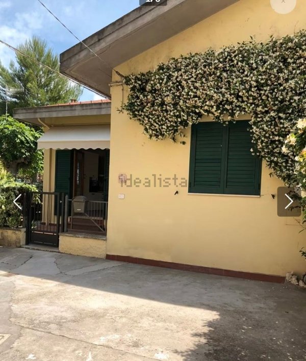 appartamento in affitto a Pineto