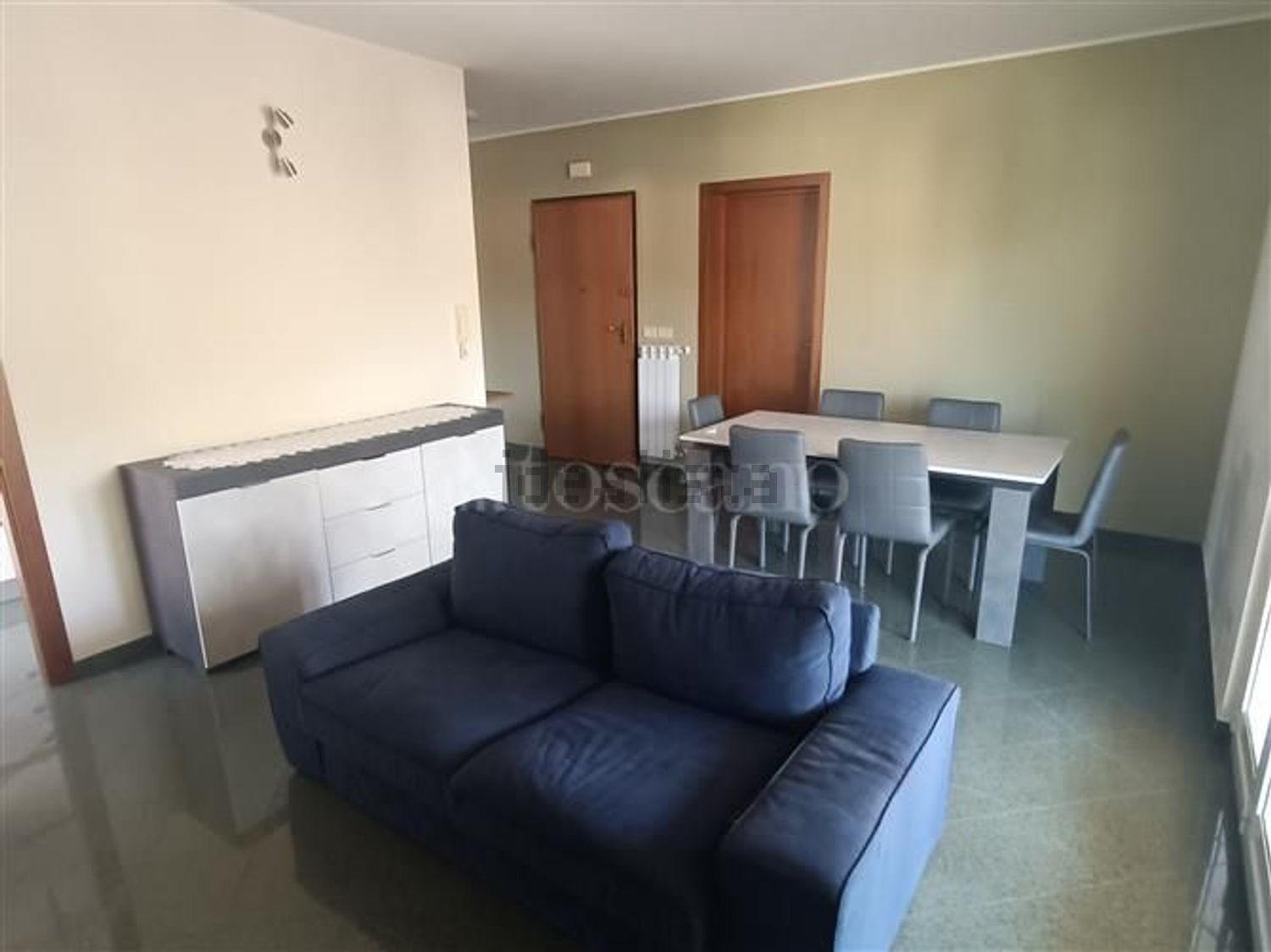 appartamento in affitto a Pineto