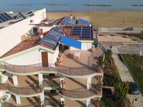 appartamento in affitto a Roseto degli Abruzzi