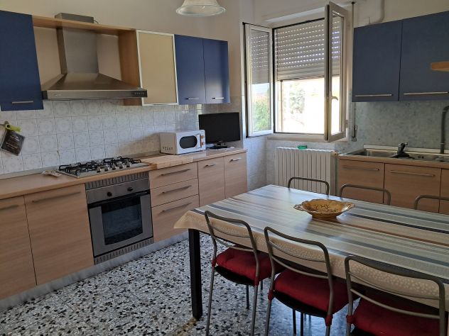 appartamento in affitto a Roseto degli Abruzzi in zona Cologna Spiaggia