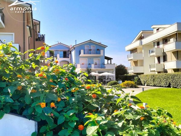 appartamento in affitto a Roseto degli Abruzzi in zona Cologna Spiaggia