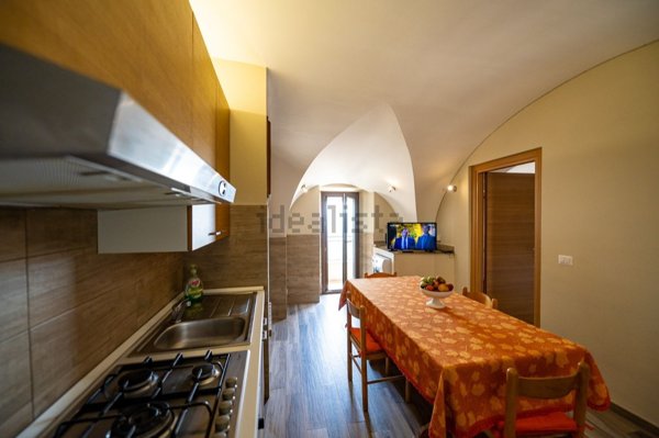 appartamento in affitto a Roseto degli Abruzzi in zona Montepagano