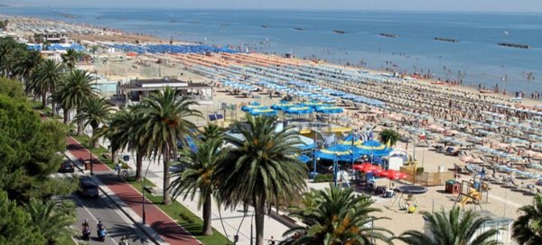 appartamento in affitto a Roseto degli Abruzzi