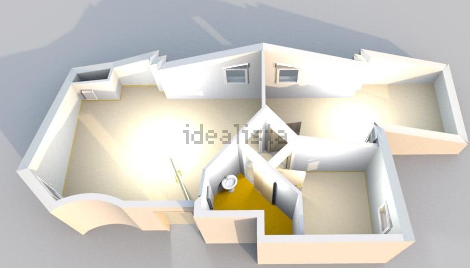 appartamento in affitto a Roseto degli Abruzzi