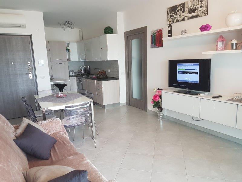 appartamento in affitto a Roseto degli Abruzzi