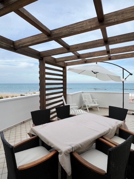 appartamento in affitto a Roseto degli Abruzzi