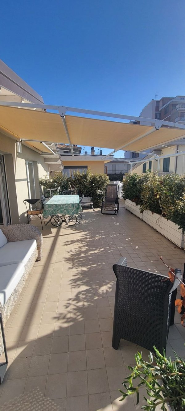 appartamento in affitto a Roseto degli Abruzzi