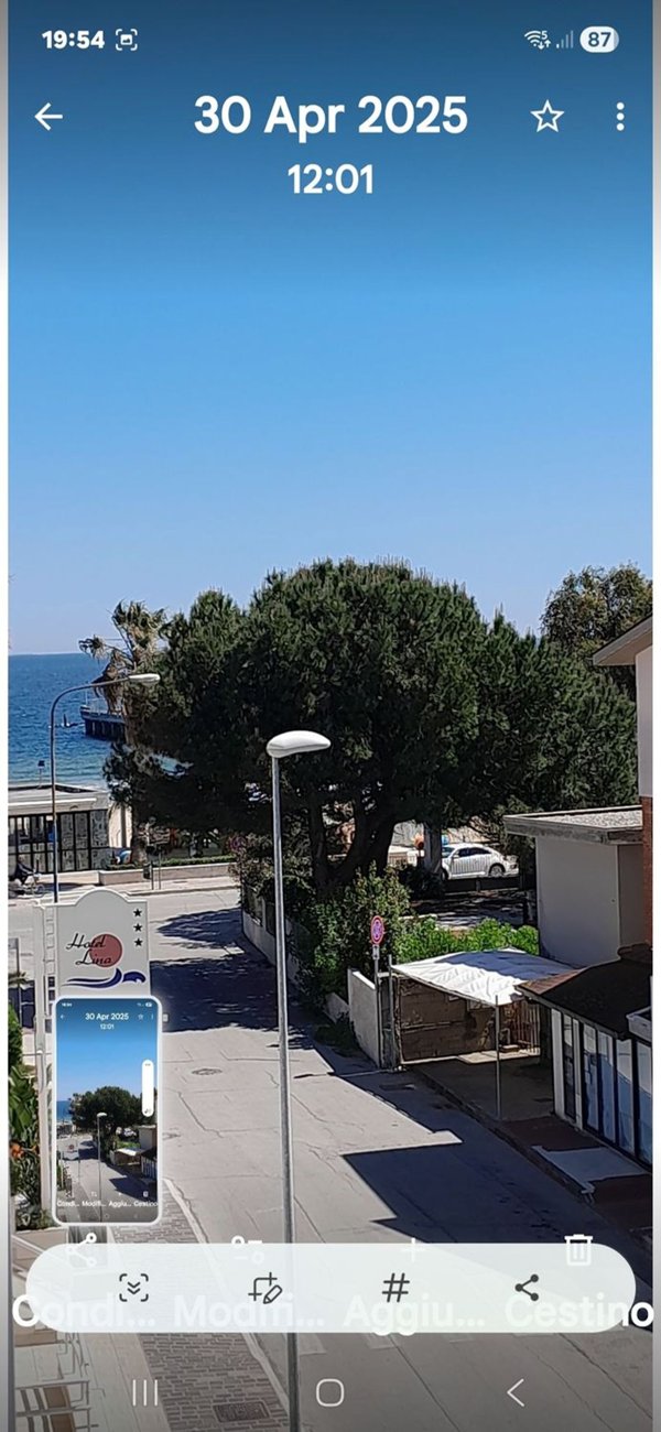 appartamento in affitto a Roseto degli Abruzzi