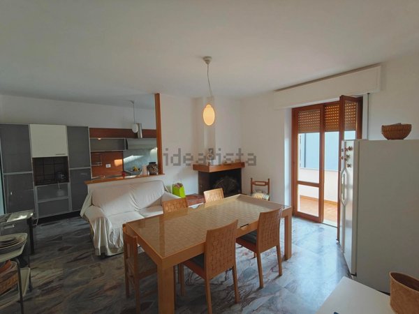 appartamento in affitto a Roseto degli Abruzzi in zona Campo a Mare