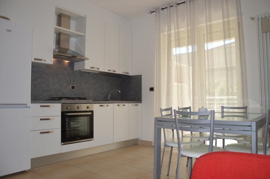 appartamento in affitto a Roseto degli Abruzzi