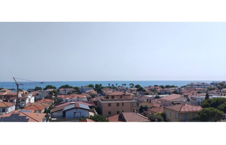 mansarda in affitto a Roseto degli Abruzzi