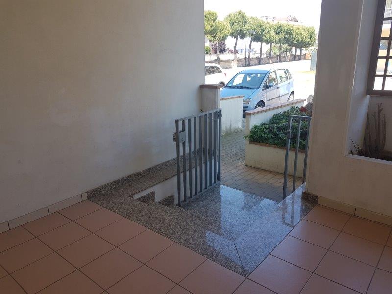 appartamento in affitto a Roseto degli Abruzzi