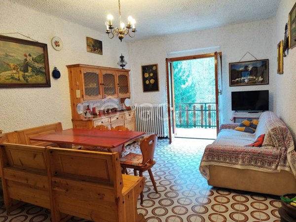 appartamento in affitto a Roccaforte Mondovì in zona Lurisia