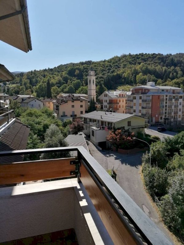 appartamento in affitto a Roccaforte Mondovì in zona Lurisia