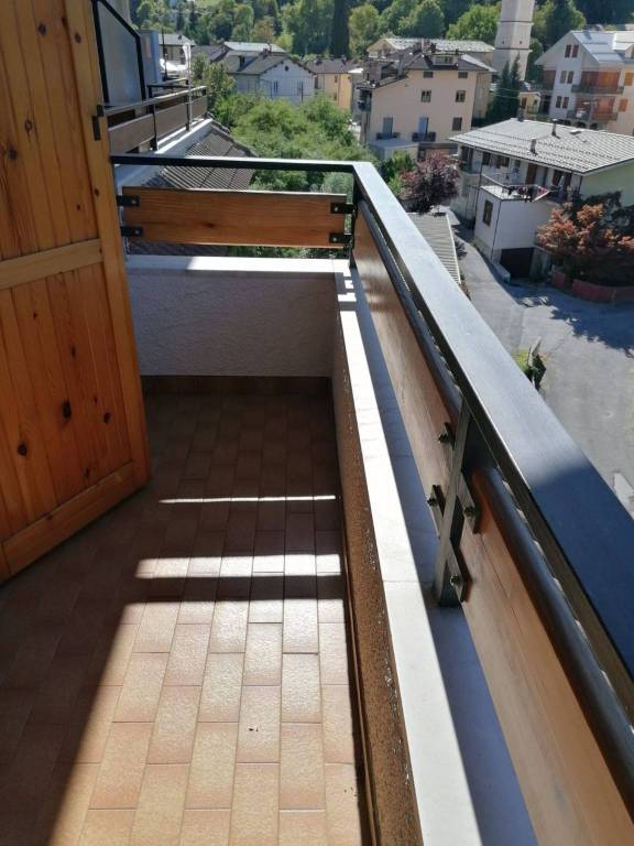 appartamento in affitto a Roccaforte Mondovì in zona Lurisia