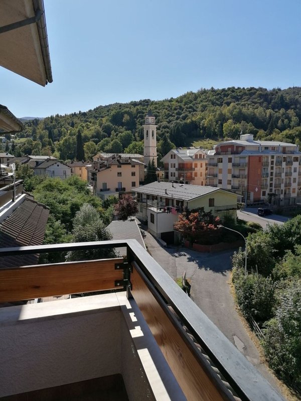 appartamento in affitto a Roccaforte Mondovì in zona Lurisia