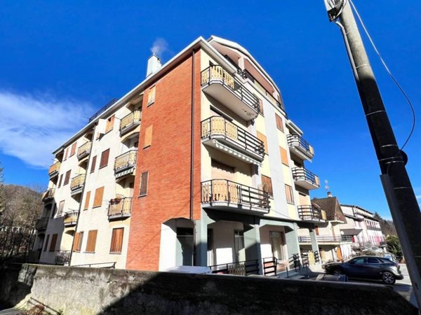 appartamento in affitto a Roccaforte Mondovì in zona Lurisia