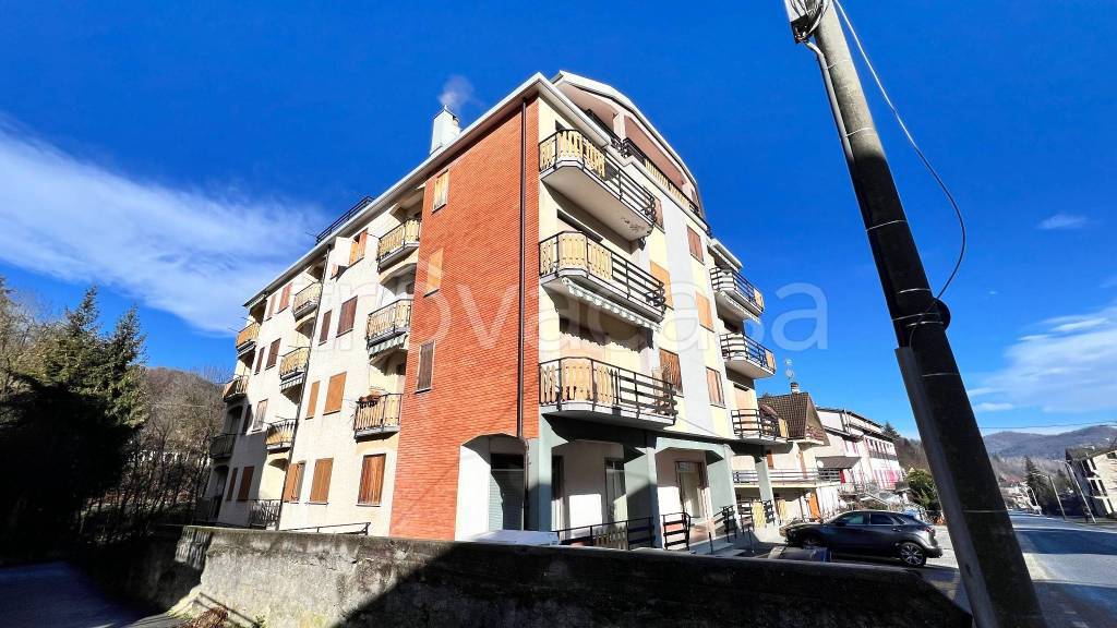 appartamento in affitto a Roccaforte Mondovì in zona Lurisia
