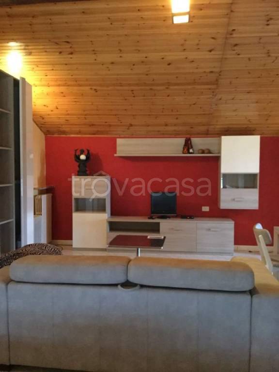 appartamento in affitto a Roccaforte Mondovì