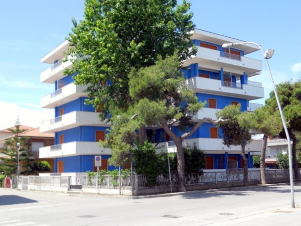 appartamento in affitto a Silvi in zona Silvi Marina